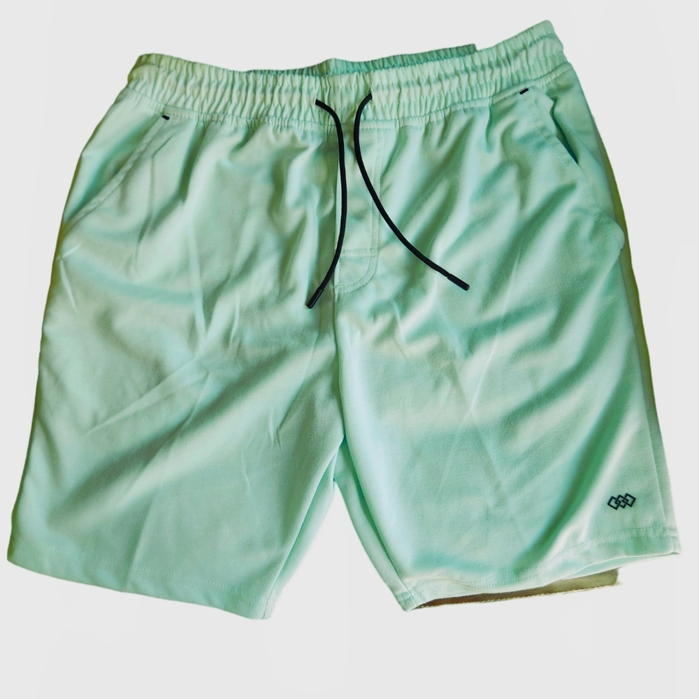 LEG3ND Men's Shorts Size Large Athletic Sweat Shorts Gym